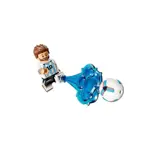 Lionel Messi Lego Editions Fenomenos del Futbol 43011