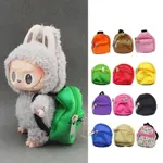 Mochila de Lona para Muñeca Labubu 15/17cm 