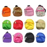 Mochila de Lona para Muñeca Labubu 15/17cm 