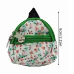 Mochila de Lona para Muñeca Labubu 15/17cm 