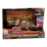 JUGUETE TRICERAPTOR A PILA