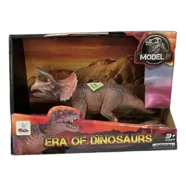 Juguete Triceraptor A Pila