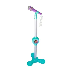 Microfono A Pilas 55402  