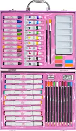 Set Valija Arte Mascota 53P 56570