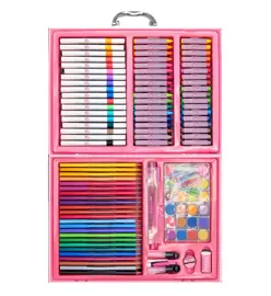 Set Valija Arte Unicornio 128P 565...