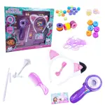 SET TRENZADOR C/BIJOU Y ACCESORIOS 55392 GABBY DOLLHOUSE
