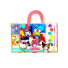 Hello Kitty Maletin Para Crear Y Co...