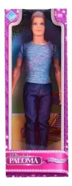 Tomy Look Casual Simil Ken El Mundo...