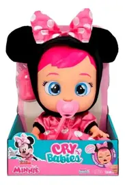  Muñeca 30Cm Disney Minnie Bebes Ll...