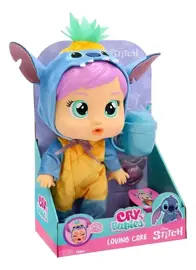 Muñeca  Loving Care Stitch Disney C...