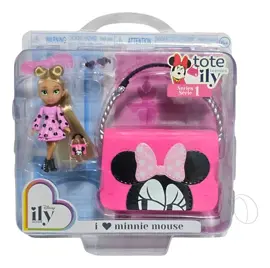 Disney Ily 4Ever Tote Ily Teenies M...