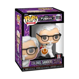 Figura De Vinilo Pop Fusion Corone...