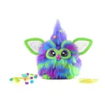 Peluche interactivo Furby Galaxy Edition con 15 accesorios