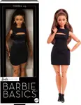 Muñeca de coleccionista Barbie Basics modelo 05 con cabello castaño