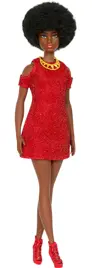 Muñeca De Moda Fashionistas #221 6...