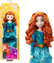 Muñeca De Moda Disney Princess Mer...