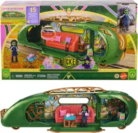 Set De Juego Tren De Juguete Ciudad...