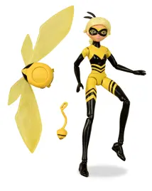 Muñeca  Miraculous Reina Abeja 12 C...