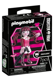 Figura  Monster High Draculaura 7 P...