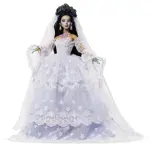 Muñeca Barbie Día de Muertos La Llorona Edición Gold Label