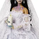 Muñeca Barbie Día de Muertos La Llorona Edición Gold Label
