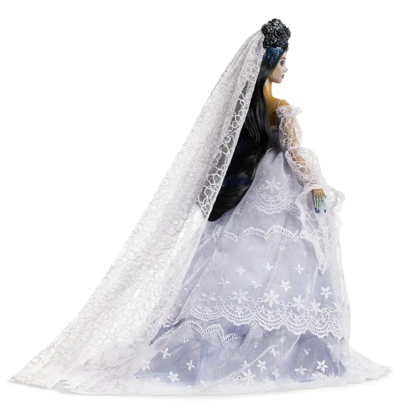Muñeca Barbie Día de Muertos La Llorona Edición Gold Label