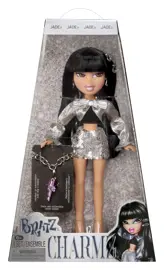 Muñeca De Moda  Charmz Jade Con Pul...