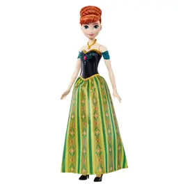 Muñeca Cantante Anna De Frozen De  ...