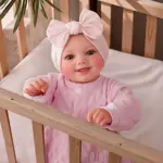 Muñeca Babeside Reborn de 17 pulgadas para beber y orinar