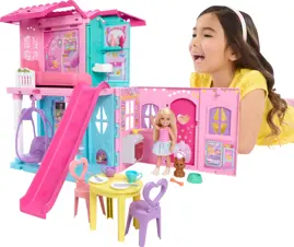 Casa De Muñecas Chelsea Con Más De...