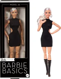 Muñeca De Coleccionista Basics Mod...