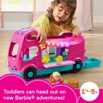 Toy Fisher-Price Little People Barbie Little Dreamcamper RV
