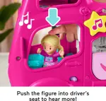 Toy Fisher-Price Little People Barbie Little Dreamcamper RV