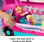 Toy Fisher-Price Little People Barbie Little Dreamcamper RV