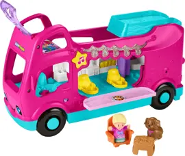 Toy FisherPrice Little People Barbi...