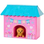 Playset Club Familiar y de Amigos Barbie Chelsea con Accesorios