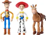 Figuras de acción Mattel Disney Pixar Toy Story, paquete de 3, 10 a 19 cm