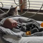 Muñeca Reborn CHAREX Realistic Levi de 45 cm con accesorio