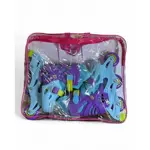 Patines Rollers Intercambiables y Extensibles Frozen Disney Talle 35-38