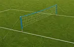 CANCHA FUTBOL TENIS DESARMABLE/PORTABL AIMARETTI
