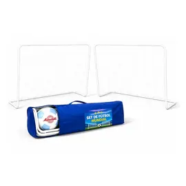 Set De Futbol Desarmable Arco C/Fut...