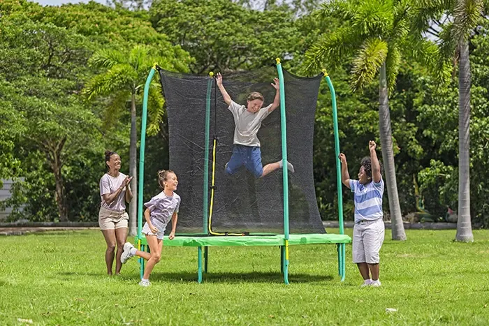 TRAMPOLIN XTREME AIR 244x250CM 59102 BESTWAY
