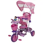 TRICICLO PRINCESAS XG-8001 DISNEY