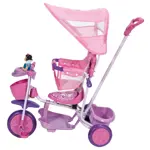 TRICICLO PRINCESAS XG-8001 DISNEY