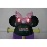 TRICICLO XG-8917 PLEGABLE MINNIE DISNEY