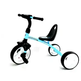 Triciclo  Xg7741 Celeste