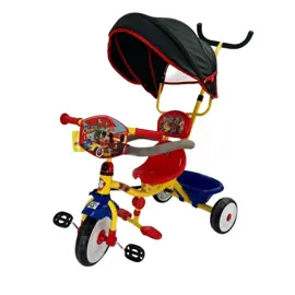 Triciclo Xg8803 Mickey