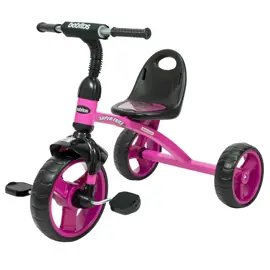 Triciclo  Xg 7741 Fucsia