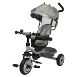 Triciclo Multifunción BT-001 Infanti gris