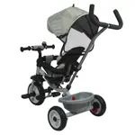 Triciclo Multifunción BT-001 Infanti gris